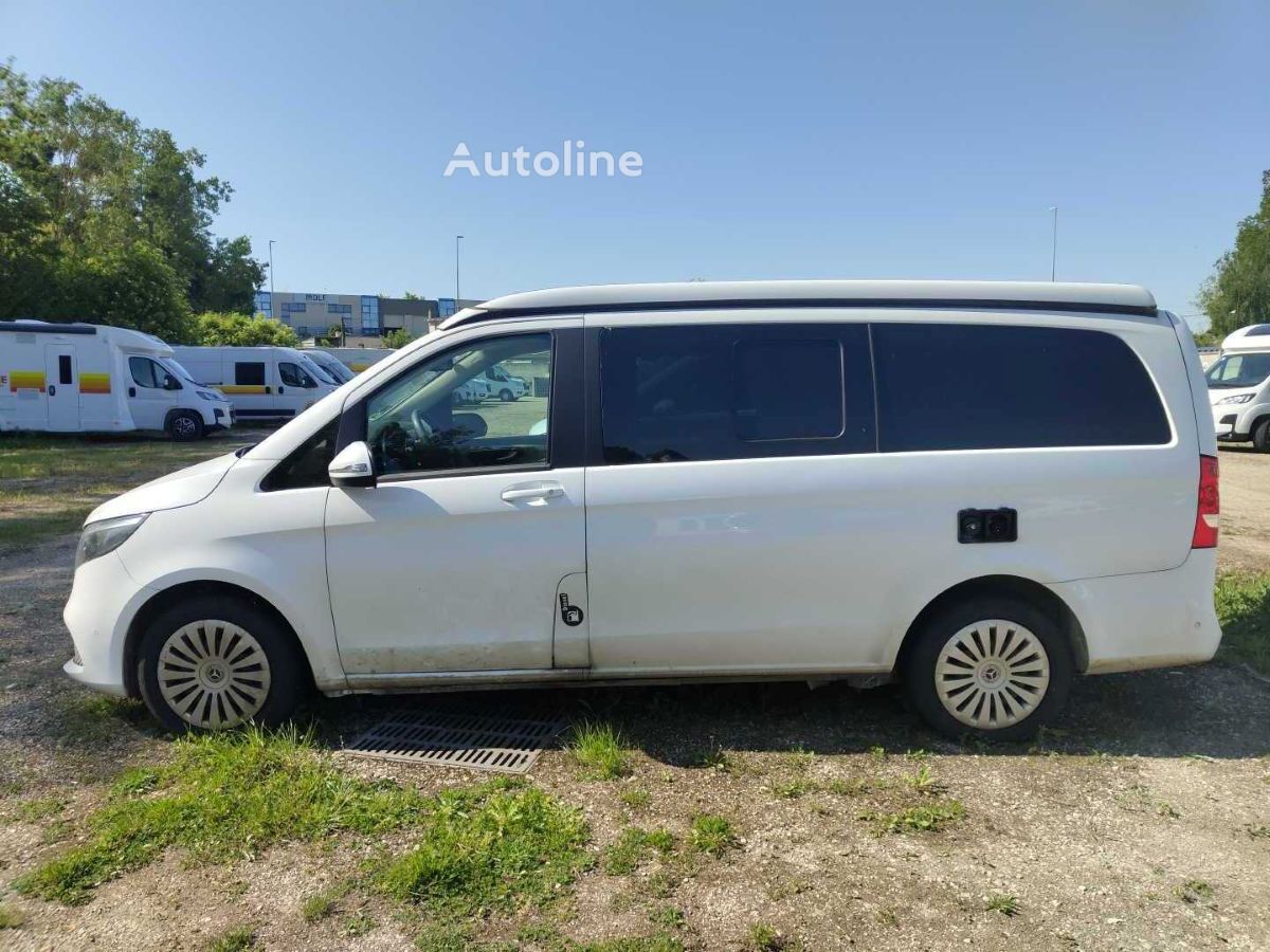 Camping‐car intégral Mercedes-Benz Marco Polo 250d | Camping-car de Luxe | 2 Couchages | Cuisine + - Autoline