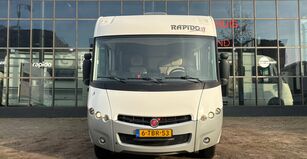 интегрированный автодом Rapido 891F