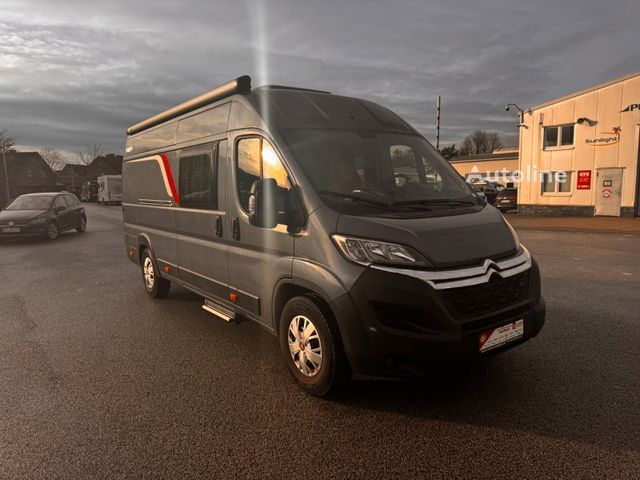 Bürstner Campeo 640 **Ex-Vermietfahrzeug** panel van conversion - Autoline