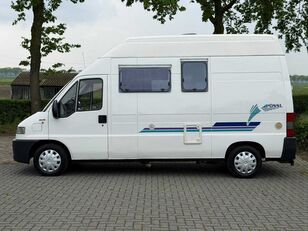 تحويل الشاحنة المقفلة الصغيرة Fiat 230 L Ducato Camper