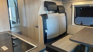 Fiat Ducato 2.2 Mjet furgoneta camperizada