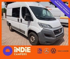 Fiat Ducato Campervan | 2017 | EURO 6 | Professioneller Händler ausgebauter Kastenwagen