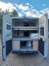 Fiat Ducato Weinsberg Carabus 600 K buscamper