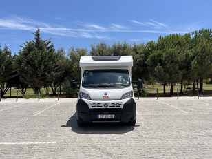 Fiat Etrusco T6.9SB | Ducato 2.2 Mjet 140 CV | Autom&aacute;tico furgoneta camperizada