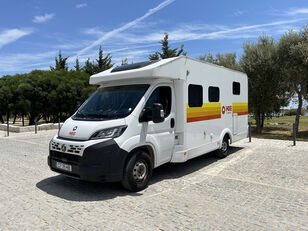 Fiat Etrusco T6.9SB | Ducato 2.2 Mjet 140 CV | Autom&aacute;tico furgoneta camperizada