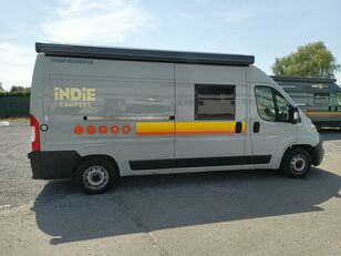 Fiat Weinsberg camper van