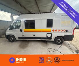 Fiat Weinsberg Carabus 600 K panel van conversion
