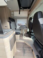 Fiat Weinsberg Carabus  600 MQ Pop-Up Roof 2.2Mjet ausgebauter Kastenwagen