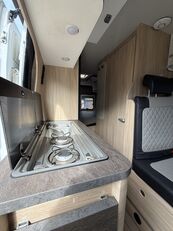Fiat Weinsberg Carabus  600 MQ Pop-Up Roof 2.2Mjet ausgebauter Kastenwagen