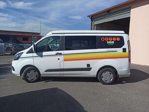 Ford Panam&aacute; camper van