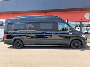 fourgon aménagé MAN TGE neuf