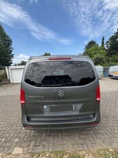 Mercedes-Benz Marco Polo 250d | 2021 | EURO 6 | Autom&aacute;tico | Vendedor Profesio furgoneta camperizada