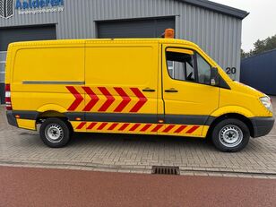 Mercedes-Benz Sprinter 316, Like new, BF3 Begleit- Escort- Convoi execptionnel bybobil