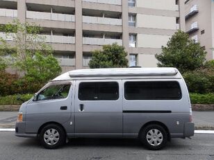 fourgon am&eacute;nag&eacute; Nissan CARAVAN VAN