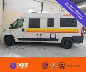 Peugeot Carado Boxer 2.2 BlueHDi CV600 ausgebauter Kastenwagen