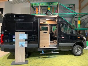 P&ouml;ssl P&ouml;ssl Roadstar X *Bestand**Allrad**Slideout* panel van conversion