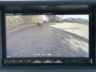 Suzuki CARRY TRUCK furgoneta camperizada