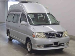 furg&atilde;o transformado Toyota GRAND HIACE