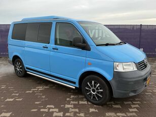 fourgon am&eacute;nag&eacute; Volkswagen 2005 - Volkswagen - Transporter TDI 128kw 1.0 aut - Camper/kampe