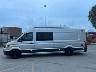 待售露营车 Volkswagen Cafter Doble Cabin 2.0 TDi 180 - L4 H2 - 图像 10 | Autoline CN 露营车 Volkswagen Cafter Doble Cabin 2.0 TDi 180 - L4 H2 | 图像 10 - Autoline