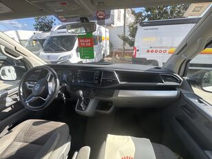 Volkswagen California Coast kempingaut&oacute;