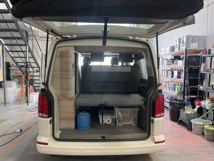 fourgon am&eacute;nag&eacute; Volkswagen California Coast T6.1 2.0 TDI