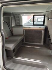 Volkswagen California Coast | Techo elevable furgoneta camperizada