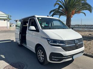 Volkswagen California Ocean furgoneta camperizada