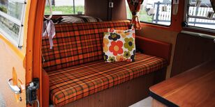 fourgon am&eacute;nag&eacute; Volkswagen Combi T2 Westfalia