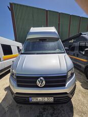 Volkswagen Grand California camper van