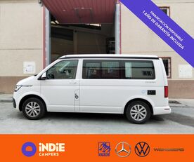 Volkswagen T6.1 furgoneta camperizada