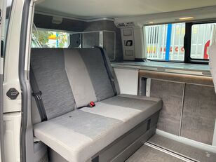 تحويل الشاحنة المقفلة الصغيرة Volkswagen T6.1 California Coast 2.0 TDI