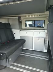 Volkswagen T6.1 California Coast 2.0 TDI ausgebauter Kastenwagen