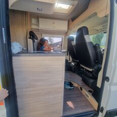 neuer Weinsberg Carabus ausgebauter Kastenwagen