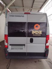 Weinsberg Carabus 600 K furgoneta camperizada