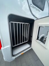 autocaravana semi-integrada B&uuml;rstner Campeo 690 4 R&auml;der f&uuml;r 4 Pfoten Ready 2 Camp