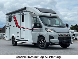 полуинтегрированный автодом Bürstner Campeo TD 690 | Markise,RFK,Navi uvm