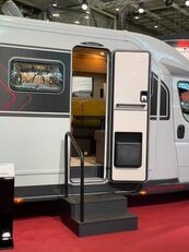 camping-car semi-intégré Bürstner Signature SFT 7.0