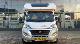 CI Magis 84XT delintegrert bobil