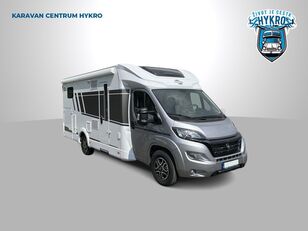 Carado T,  T 447 Fiat automat semi-integrated motorhome