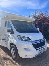 semi-integrated motorhome Citroen Pla