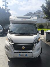 camping-car semi-int&eacute;gr&eacute; Etrusco T6.9SB