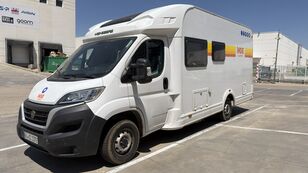 camping-car semi-int&eacute;gr&eacute; Fiat 2024 Ducato Weinsberg Carasuite | Voll ausgestattet | Schlafpl&auml;t