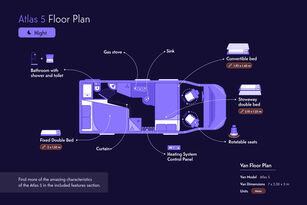 Fiat Ducato Carasuite 650 MF | 4 Schlafplätze | Teilintegriert | Voll semi-integrated motorhome for sale - Image 31 | Autoline Fiat Ducato Carasuite 650 MF | 4 Schlafplätze | Teilintegriert | Voll semi-integrated motorhome | Image 31 - Autoline