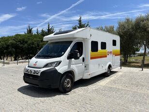 Fiat Etrusco T6.9SB semi-integrated motorhome