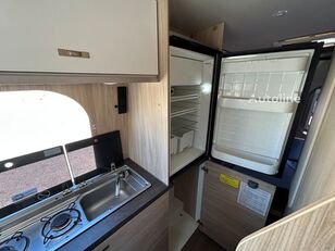 Camping-car semi-intégré Fiat Fiat Weinsberg Carabus 600 K | 4 Berth | Fully Equipped à vendre - Image 16 | Autoline LU Camping-car semi-intégré Fiat Fiat Weinsberg Carabus 600 K | 4 Berth | Fully Equipped | Image 16 - Autoline