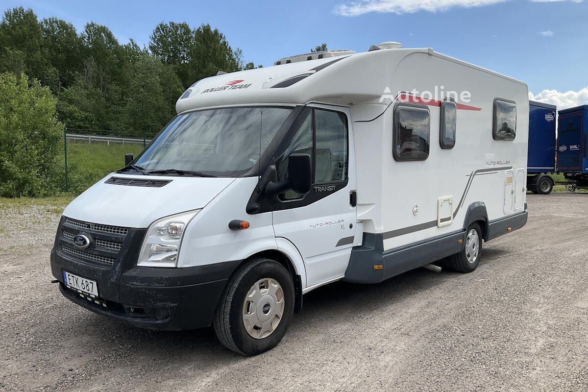 Autorulotă semi-integrată Ford Transit - Autoline