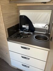 Ford Weinsberg Carasuite 650 MF 2.3 Mjet semi-integrated motorhome