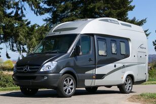semi-integrated motorhome La Strada La Strada Nova M NAVI Kamera