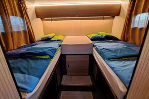 Venta de Rimor Sarus 95 Plus autocaravana semiintegrada - Imagen 19 | Autoline CL Rimor Sarus 95 Plus autocaravana semiintegrada | Imagen 19 - Autoline